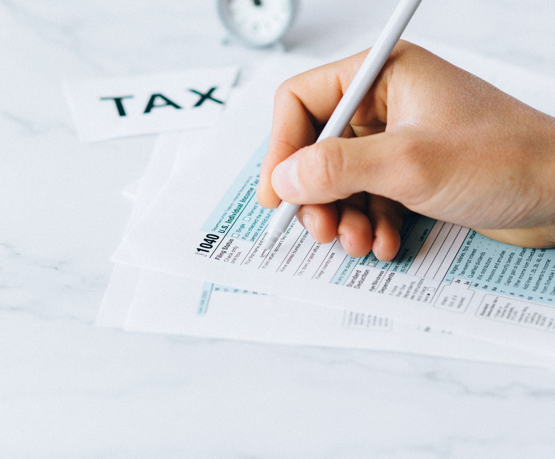 Accounting and Tax Services For Individuals